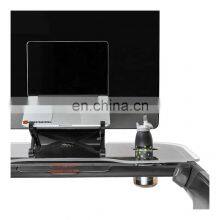 Universal Treadmill Desk, Platform for Notebooks, Tablets, Laptops, Workstation for Treadmill thumbnail-5