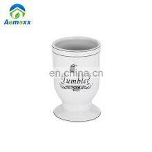 5psc White Modern Design Bathroom Accessory Sanitary Set Green Bathroom Accessory Sets Soap Dish Bathroom Accessory thumbnail-4