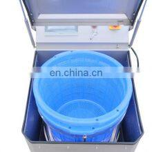 Customized Fruit Vegetable Centrifugal Dehydrator Machine Vegetable Dewater Machine thumbnail-4