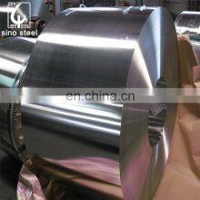 Food Grade Tin Coated 5.6 / 5.6gsm Electrical Tinplate Steel Sheet T5 thumbnail-5