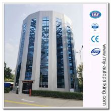 Hot Sale! Smart Tower Auto Parking System China/Parking Lift Solutions/Parking Lift Cost/Parking System Colombia S.A.S