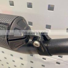 Custom Color 6061 Aluminum Motorcycle Accessories Motorcycle Doublewall Handle Bar thumbnail-2