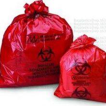 BIOHAZARD AUTOCLAVABLE,ASBESTOS, MEDICAL WASTE DISPOSAL SACKS, PATIENT BELONGING,SPECIMEN SAMPLING BAG