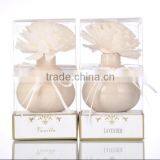 100ml Home Fragrance Sola Flower Diffuser With Ceramic Jar, Air Fresher Gift Set SA-0239 thumbnail-2