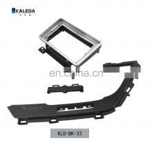 KALEDA Frame Hight Quality Car Radio Cable Harness Canbus Stereo Panel Installation Trim Kit Frame For GL6 2018 thumbnail-4