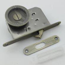 Thumbturn Model Single Hook Latch Sliding Door Lock Backset 60mm thumbnail-3