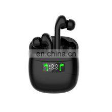 J3 Pro Tws Earphones Wireless Headset Sport Earbuds Touch Control 5.0 LED Display Headphone For All Phone thumbnail-2