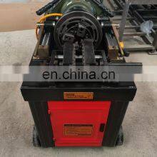 Good Technique Automatic Steel Bar Thread Rolling Machine High Accuracy Thread Roller For Processing Steel Bars thumbnail-2