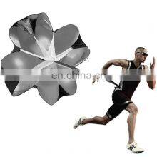 Physical Fitness Running Speed Training Resistance Speed Running Parachute Resistance Umbrella