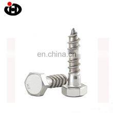 DIN571 Stainless Steel Hex Pull Wood Screws for Sale in China thumbnail-4