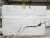 Premium New Manufacturing New Kitchen Pure White Rosso Venato Dolomit Marble 2cm Thick Polished Slabs Made in Turkey thumbnail-3