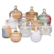 ENO Candle Factory Handmade Scented Cand 2022 Amazon Hot Sale Fragrance Candle INS New Handmade Colored Romantic Scented Candles thumbnail-5