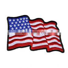 Best American USA National Flag Embroidered Patch thumbnail-3