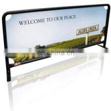 Weldon Hot Sale Go Kart Barrier Crowd Control Barrier