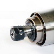 Engraving Machine Accessories Changsheng 80mm Circular Air-cooled Spindle Motor 2.2kW Changsheng Spindle ER20 / 220V thumbnail-2