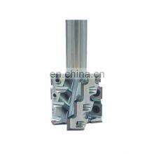 LIVTER Economy Carbide Tipped Surfacing Rabbeting Flycutter Surface Planer Spindle Moulder Cutter Face Mill For Cnc Machines thumbnail-1