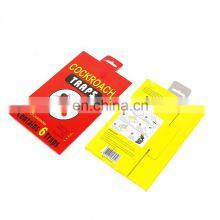 6 Traps Packing Cockroach Glue Pitfall/cockroach Traps Roach Pest Type Super Glue Trap of Cockroach thumbnail-3