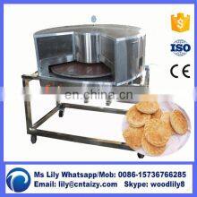 Lebanese Pita Bread Making Machines Electric Gas Heating Pita Bread Equipment thumbnail-2