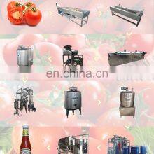 Tomato Sauce Ketchup Production Processing Line Sachet Paste Filling Machinery thumbnail-5