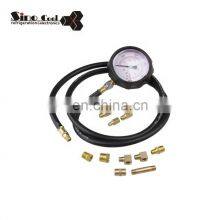 13 Pcs Engine Oil Pressure Transmission Fluid Tester Gauge Auto Adapters Diagnostic Tool thumbnail-3