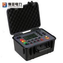 Double Clamp Multi-function Grounding Resistance Tester DY5600