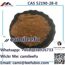 Factory Direct Sale CAS 52190-28-0 Pmk Powder Safe Delivery