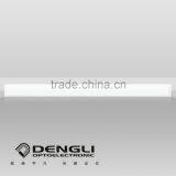 2400x300mm Spring Mounted Hanging Ceiling Flat Led Panel Light for Office Garage Metro thumbnail-2