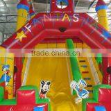 Top Quality Cheap Inflatable Water Slides for Sale thumbnail-4
