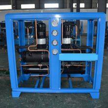 SCAIR Injection Molding Machine, Mold Circulation Cooling, Ice Water Machine, Water-cooled Chiller, 4HP Small Industrial Chiller thumbnail-4