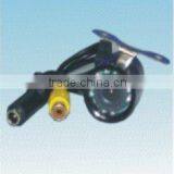 Universal Rearview Camera,used in License Plate