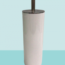 Ceramic Toilet Brush Holder