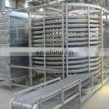 Quick Freeze Machine IQF Spiral Freezer Manufactures thumbnail-4
