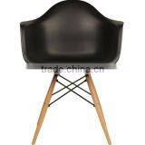 Replica DAW Chair Wooden Leg Office Dining Chair thumbnail-3
