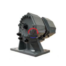 YPYD-500 Electro Hydraulic Safety Disc Brake thumbnail-2