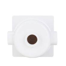 PVC Swimming Piscina Pool Accessories Piscine Piscina Pool Underwater Light Junction Box For Piscina Pool Light thumbnail-3