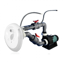 ABS Counter Current Swim Jet With Low Price Plastic Jet Swim