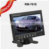 Car TFT LCD rear view monitor