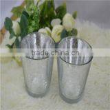 Tealight Holder Glass Massage Candles Holder for Decoration