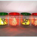 Eiffel Tower Decoration Candle Holder