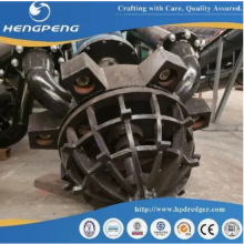 High-Performance Dredging, Adjustable Discharge Rates thumbnail-2