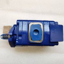 Qingdao Promising Hydraulic Pump CBTLZTX-G10/G10-AF1Φ for China Wheel Loader Spare Parts thumbnail-1