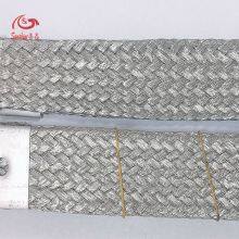 Flexible Aluminium Connection Straps Use for SiC Heating Elements SiC Heater Accessories