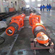 Smooth Operating Hydraulic Boom Cylinder for Large Excavators thumbnail-2