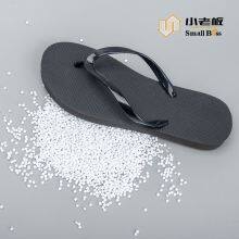 Wholesale PVC Compounds Foamed PVC Pellets PVC Granules for Shoes Soles Production thumbnail-3