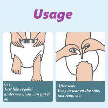 Adult Pull-up Pants Elderly Diapers Adult Diaper thumbnail-3