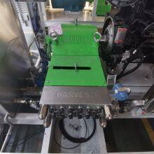 High Pressure Plunger Pumps Used for Power Plant Heat Exchanger Cleaning thumbnail-3