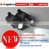 Professional High Power Green Laser Sighting thumbnail-1