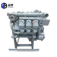 New TCD 2015V06 Cylinder Four Stroke Original Water-cooled Generator With Live Start Function thumbnail-5