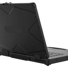 HR14i5 Hidon Factory 14'' Intel 11 Generation Core I5-1235U Win 11 16GB+256GB 4G Rugged Notebook Industrial Laptop Rugged Computer Pc thumbnail-2