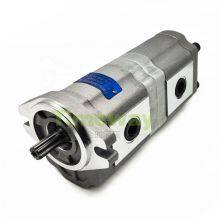 TIMEWAY CBK Series Hydraulic Double Gear Pump P221515DCG High Pressure Gear Oil Pump Customizable thumbnail-3